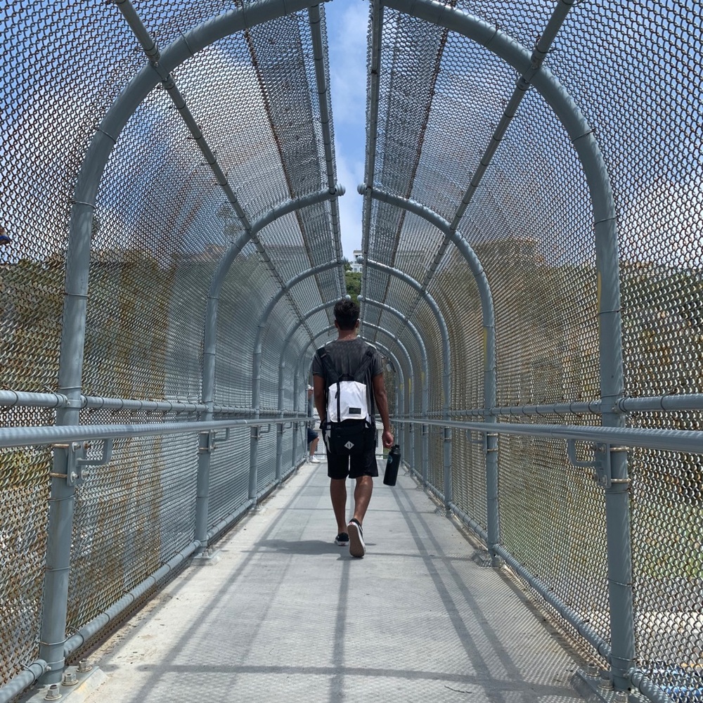 Meet your Posher, Arthur